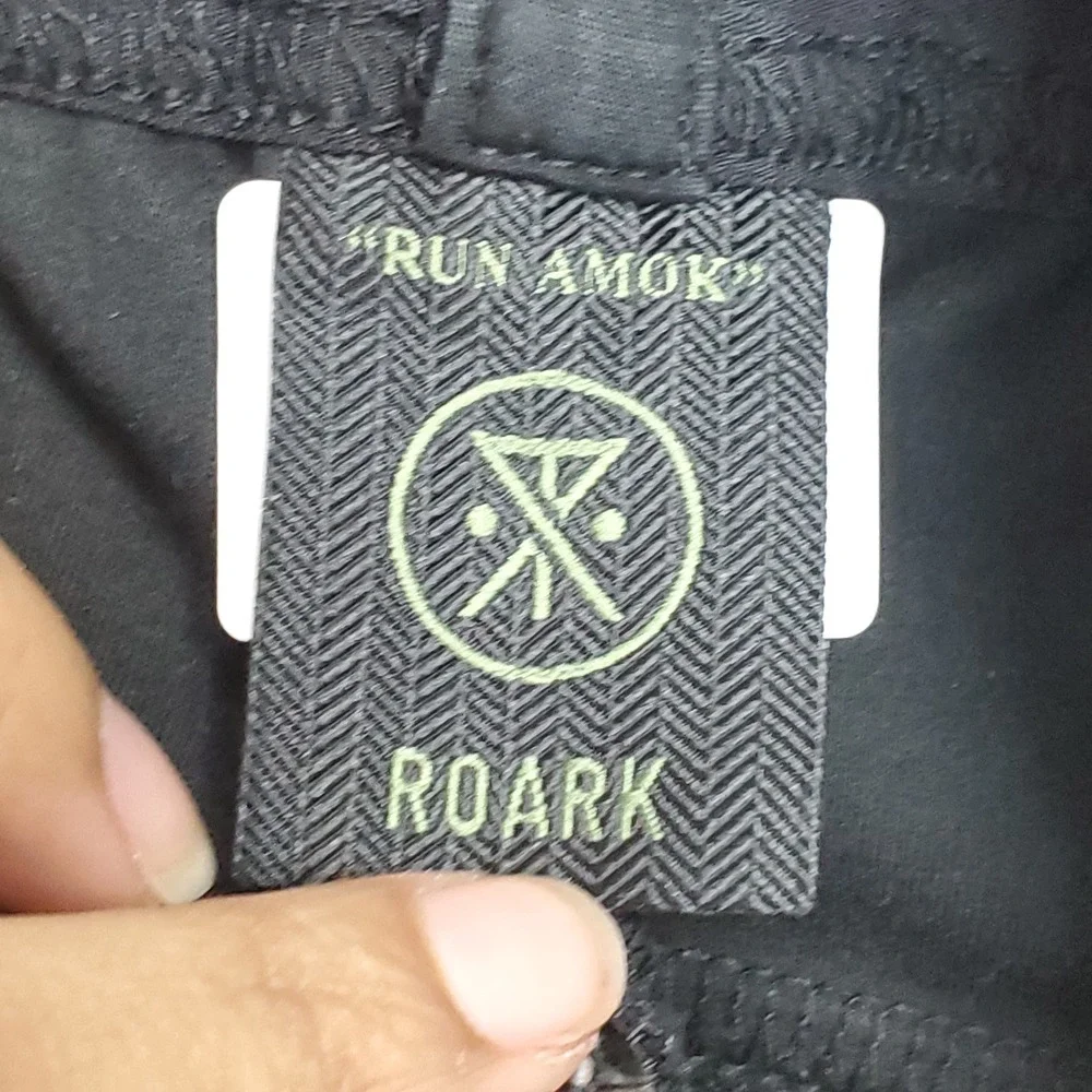 Roark *please carefully